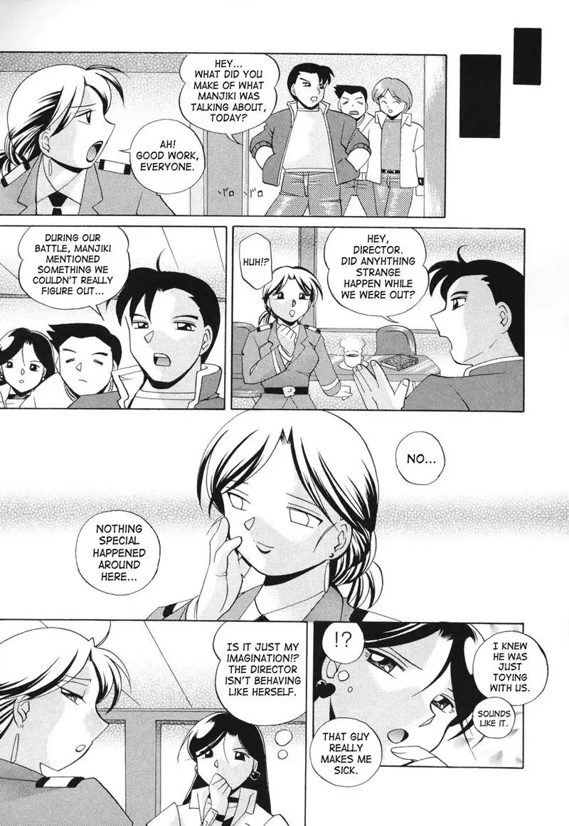 Peach Colored Pink1 - Red Second Motion