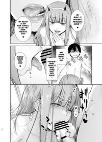 [Kouchaya (Ootsuka Kotora)] GERBERA (DARLING in the FRANXX) [English] [Lonely Hikikomori] [Digital]