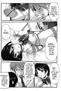[Sukesaburou] Kakutou Shoujo | Grappling Girl (Comic Papipo 2007-08) [English] [SaHa]
