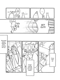 (C76) [Komebitsu (Shamoji)] Tonari ni Iru -SecondPart- [English] [and_is_w]