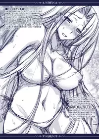 (C83) [Kaiki Nisshoku (Ayano Naoto)] R.O.D 7.5 -Rider or Die- (Fate/hollow ataraxia)