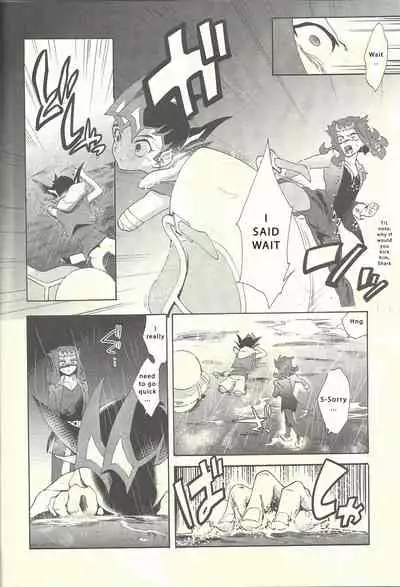 Itokeki Negai no Kanau Basho | The Place Where Wishes Come True