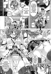 (C88) [Dschinghis Khan no Tamanegi wa Ore no Yome (Taniguchi-san)] KawaColle 2.0 (Kantai Collection -KanColle-) [English]