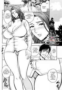 [Tatsunami Youtoku] Twin Milf Ch. 1-13+ Bangai Hen [English] [SaHa]