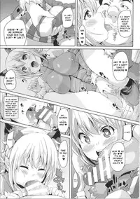 [Marui Maru] PakoPako Douwa - Ookami-chan Cho Bicchi | Banging Fairy Tale - Wolf-chan is an Ultra Bitch (Kemopai ~ Sakusei Girls ~) [English] [sureok1]