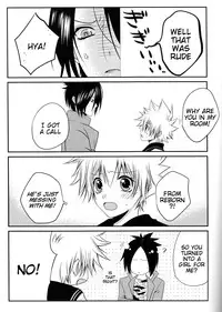 [Ananas Dolce (Minaduki Kanna)] Sawada Tsunayoshi 14-sai, Totsuzen Onna ni Narimashita. (Katei Kyoushi Hitman REBORN!) [English] [Tigoris Translates]