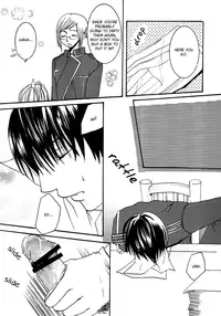 [Nanase Yau] Angel-Fish no Namida (Fullmetal Alchemist) [English] {Dragonfly}