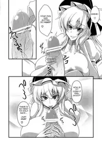 (Kouroumu 6) [Forever and ever... (Eisen)] GLAMOROUS MARISA (Touhou Project) [English] =Pineapples r Us=