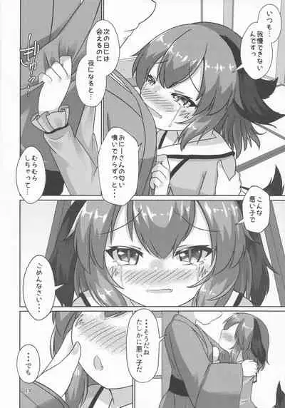 (Kouroumu 17) [Haigoku Ryodan (Karasuma Amiru)] Yamabiko no Kakushigoto (Touhou Project)