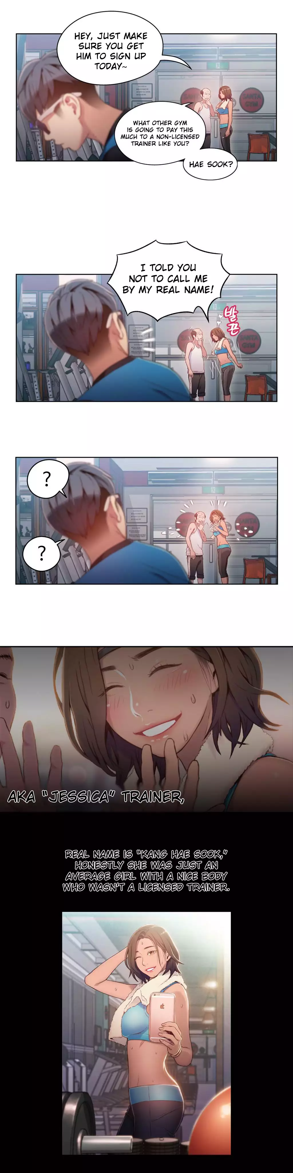 Sweet Guy Ch.1-48