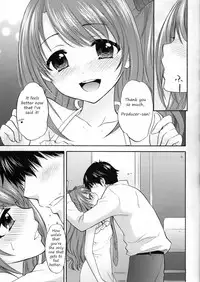 (C94) [SAILORQ2 (RYÖ)] KISS ME, DARLIN' (THE IDOLM@STER CINDERELLA GIRLS) [English] [2cooked4you]