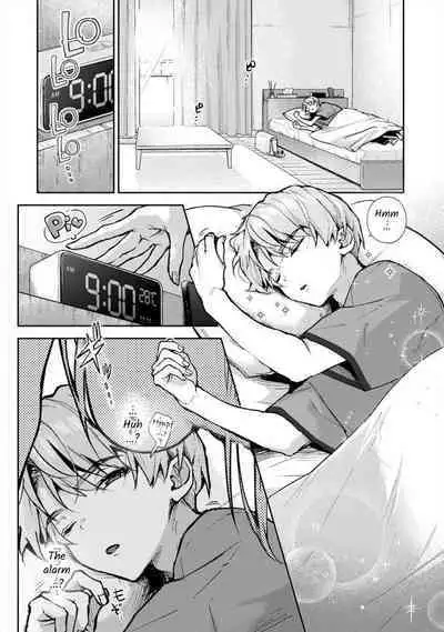 [Rifuru] Boku-tachi wa Onee-chan no Toriko - We are captives of My sister Ch. 4 Kouhen [English] [Digital]