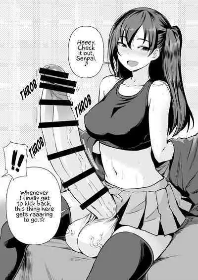 [AskRay (Bosshi)] Futanari Kanojo 2 - Futa girl friend 2 [English] [Digital] (vsundae)