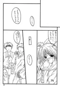 (C63) [THE FLYERS (Naruse Mamoru)] -Extra- (With You ~Mitsumete Itai~)