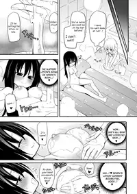[Homura Subaru] Chichi Yuri Girls [English] [bfrost & Niconii; N04h; Sol Falling and Super Shanko] [Digital]