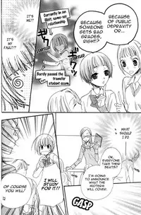 [Mikuni Hadzime] Gokujou Drops Vol. 3 Ch.18-24 [English]