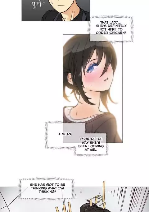 Household Affairs Ch.1-40