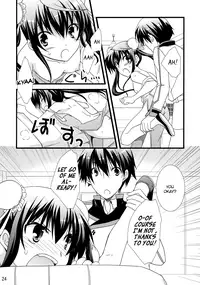 (C80) [CHAGASHI SAIBAN (Yamabuki Mook)] Chagashi Saiban Event-Only Book (IS <Infinite Stratos>) [English] [Life4Kaoru, Rapidswitch] [Decensored]