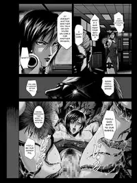 [Junk Center Kameyoko Bldg] ZONBIO RAPE (Resident Evil) [English] {Doujins.com}