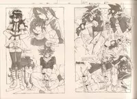 (C83) [Article 60 of Criminal Code (Shuhan)] RaKuGaKi./Monochrome.[Vol:3] (Various)