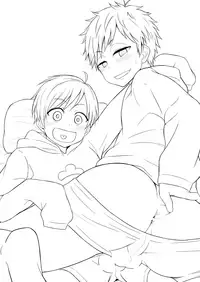 [Majihama. (Mebata Shun)] 14x1 Structure (Osomatsu-san) [Digital]