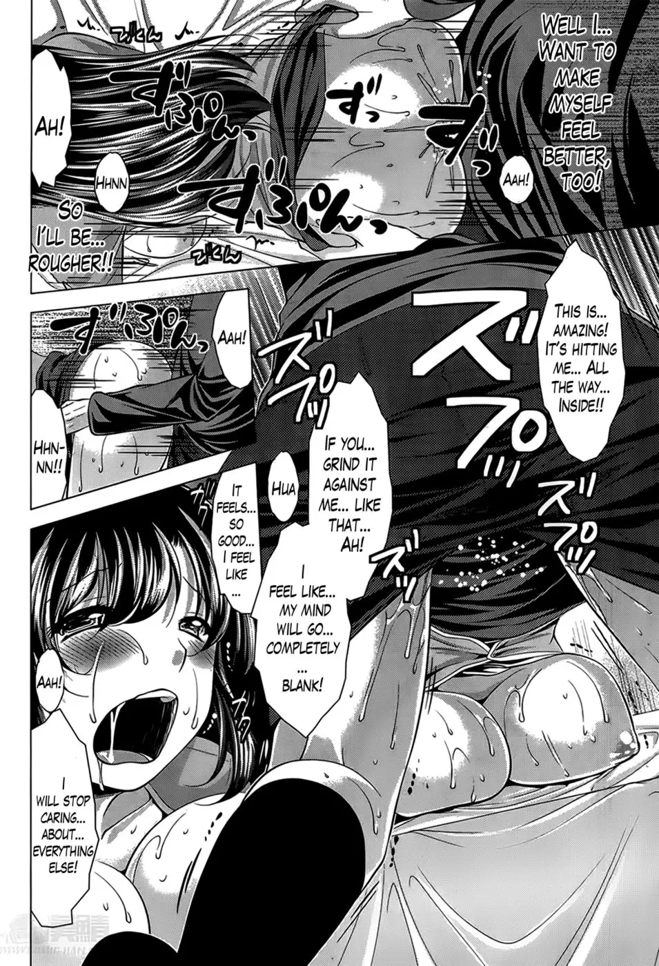 Oshikake Fiancée Chapter 4