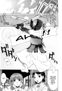 [Hanzaki Jirou] Love Love Rumble [English] [CGRascal] [Decensored]