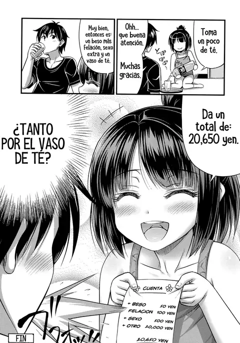 Omiseya Gokko | Jugando a la tienda