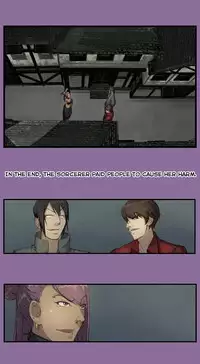 [Hong BanJang] Aharoo Ch.1-28 (English) (YoManga) (Ongoing)