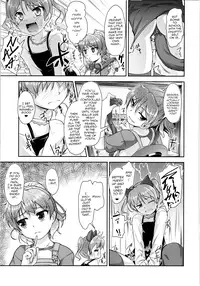 (C88) [High-Spirit (Aogiri Penta)] JosOna Ekstasis! Soushuuhen [English] [mysterymeat3]