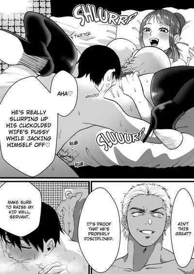 Tanshou Houkei wa Okotowari na Sekai | A World Where Small, Phimosis Cocks Are Hated