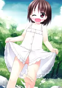 (C88) [sol-fa-soft (Various)] Nopan no Hi ni Kagitte...