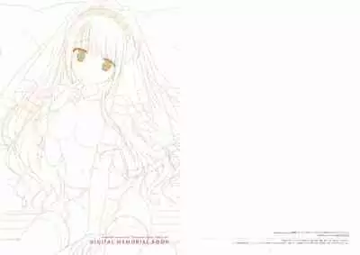 ensemble anniversary Ojousama-Series 10disc set DIGITAL MEMORIAL BOOK