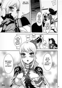 (FF18) [Turtle.Fish.Paint (Hirame Sensei)] Gyakuhime Musou (Dynasty Warriors) [English]