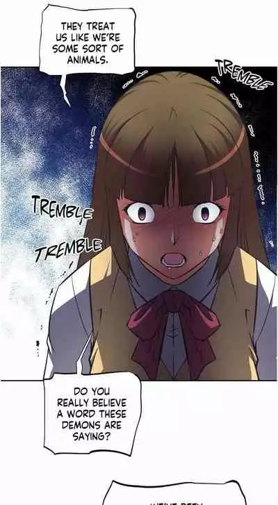 The Girls’ Nest | HELL'S HAREM Ch.1-16