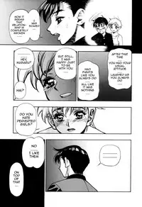 [Minazuki Juuzou] Zutto Zutto Suki Datta... | I've always loved you... [English] [gustmonk]