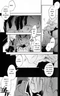 (C67) [GD-mechano (Izumi Yakumo)] Kanohi (Fullmetal Alchemist) [English] [Scan-Clan]