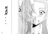 (Comic Castle 2006) [Studio Kimigabuchi (Kimimaru)] Negimaru! 4 (Mahou Sensei Negima!) [English] [SaHa]