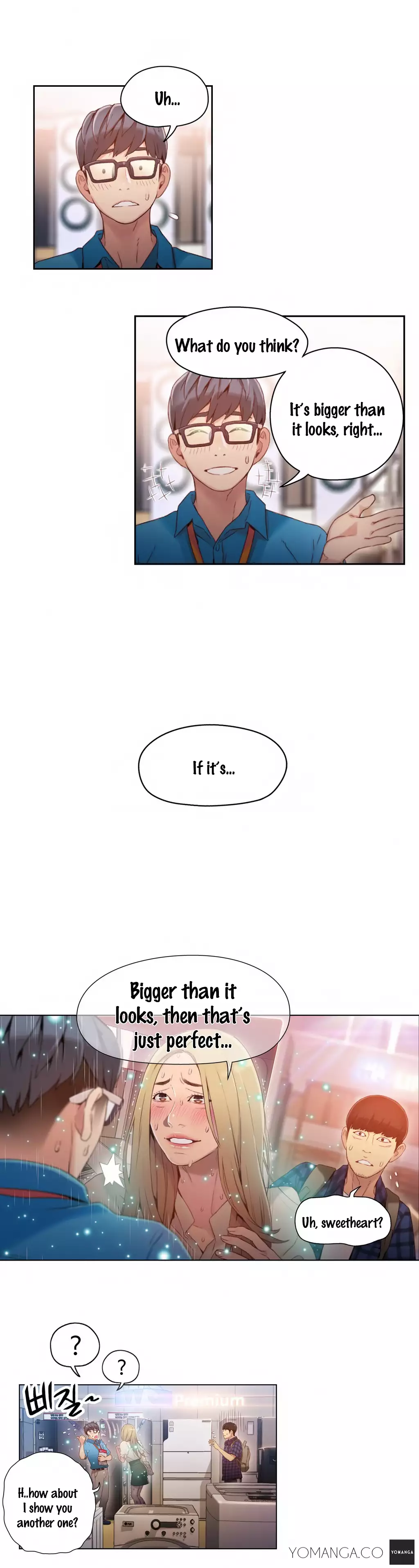 Sweet Guy Ch.1-51