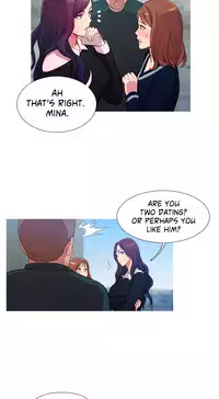 [PINKO] Scandal of the Witch Ch.1-23 (English) (Ongoing)