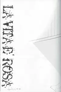 (C69) [GD Mechano (Izumi Yakumo)] ~La Vita E Rosa~ (Devil May Cry 3) [English]