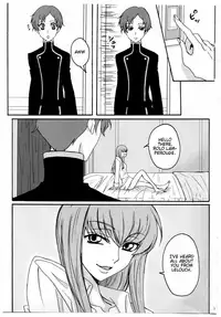 (C74) [Zooko (Kazu)] Secret Secret (CODE GEASS Hangyaku no Lelouch) [English] [CGrascal]