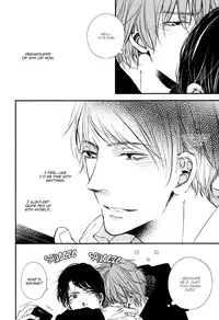 [Aomoto Sari] Kare no Shousou to Koi ni Tsuite 2 Ch. 1-4 [English] [Fujoshi Bitches]