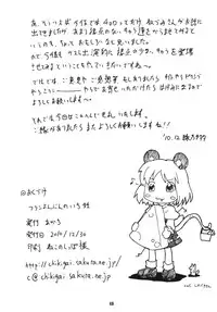 (C79) [Akachi (Enno Syouta)] Flan Yonbun no Ichi 2 (Touhou Project)