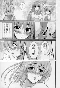 (C75) [SLASH (Mitsurugi Aoi)] return to lover (Final Fantasy V)