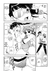 (Suika Musume 3) [ALICE-DO (Onizuka Takuto)] Hokyuubusshi 501 (Strike Witches) [English] [CGRascal]
