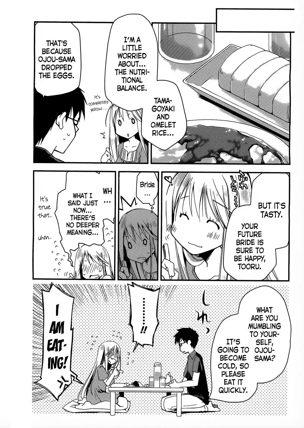 The Grace Escape Ch. 4