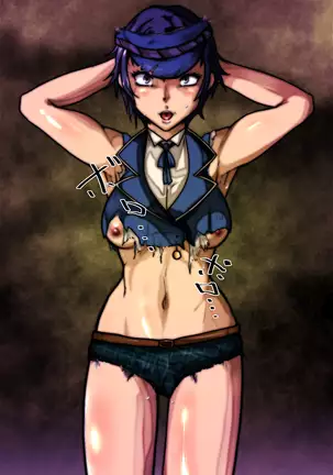 Sen'nou sareta P de 4 na hiroin