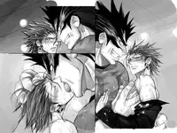 [Hariko no Tora (Midoh Torako)] Seiyoku Shori QB (Eyeshield 21) [English] [neptise] [Digital]