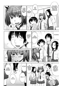 [Yarii Shimeta] I Love! Ch. 1-9 (Complete) [English] [Fated Circle]
